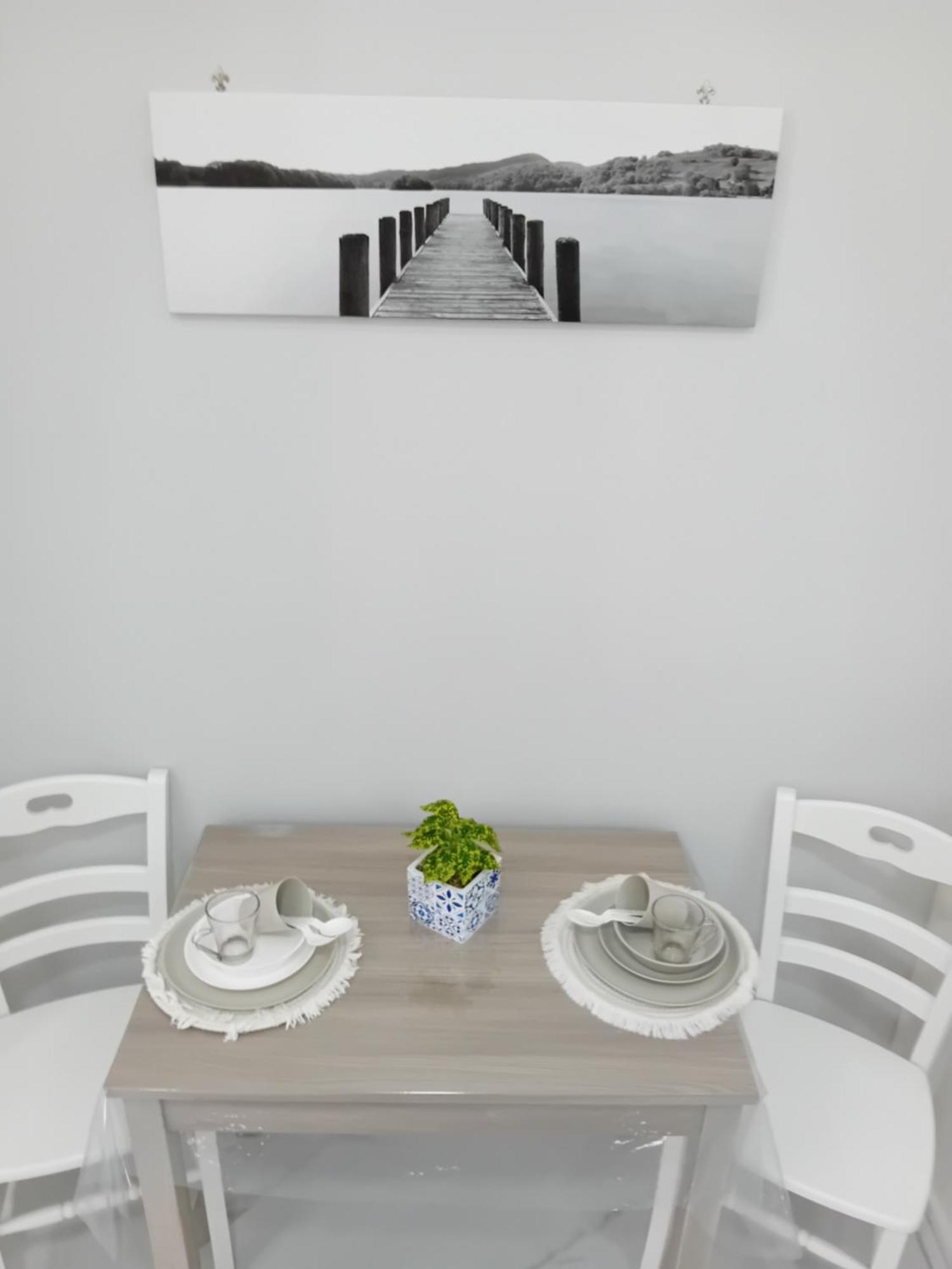 Donna Rita House Apartment Наполи Екстериор снимка